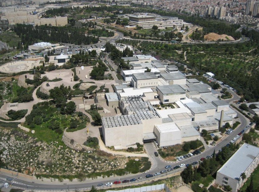 The Israel Museum, Jerusalem, Israel